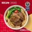 新品【KKLife】紅燒腱心牛肉麵