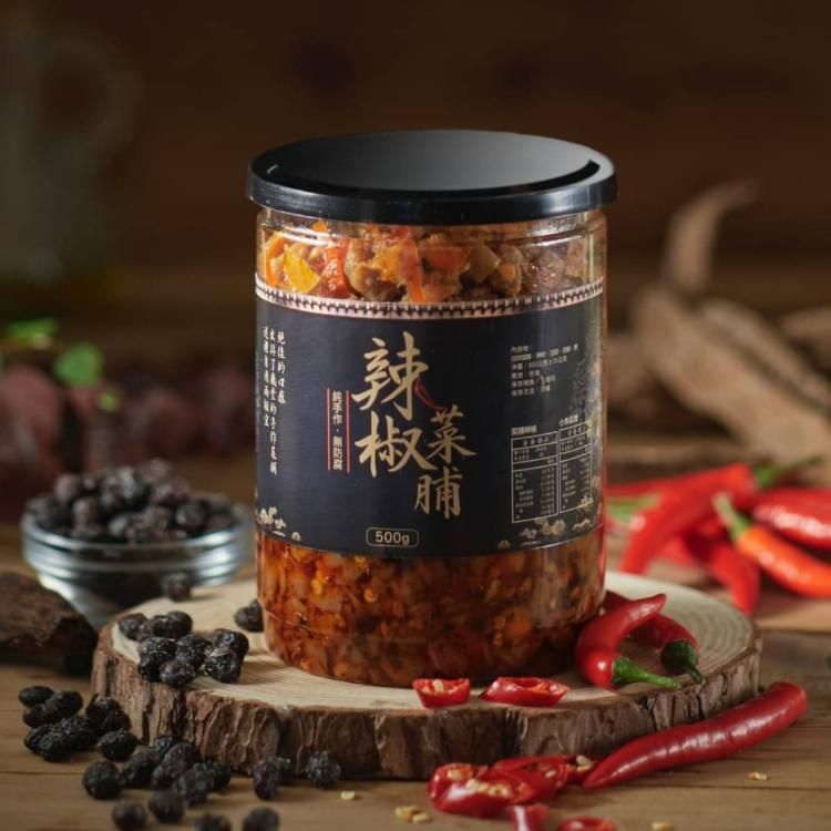 【懂娘娘】古早味手工菜脯辣椒