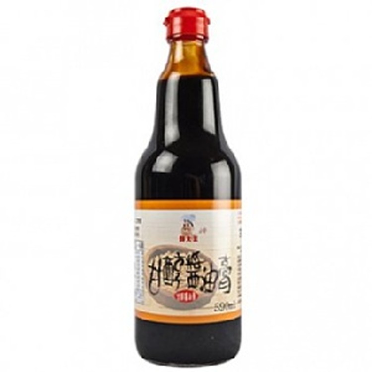 鮮大王A字 甘醇醬油膏