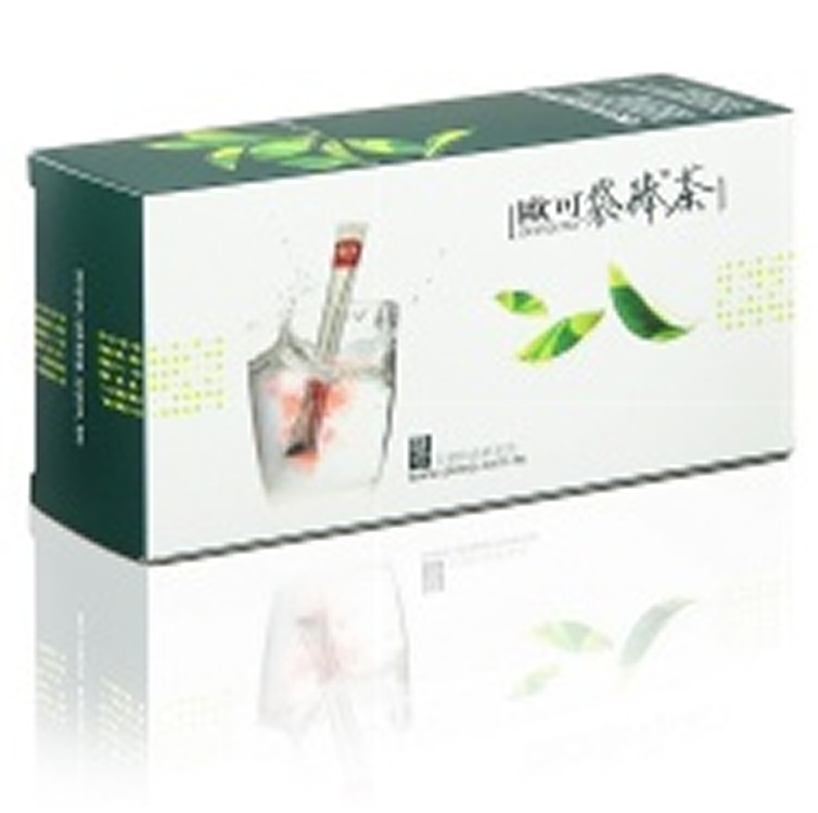 《歐可袋棒茶》奶香金萱。女生最愛！