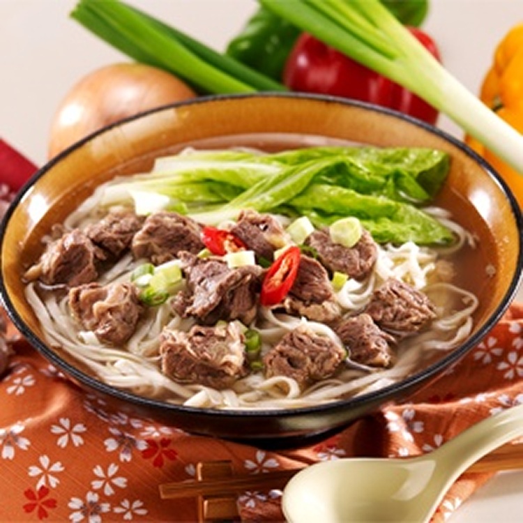 【史家庄】清燉牛肉湯