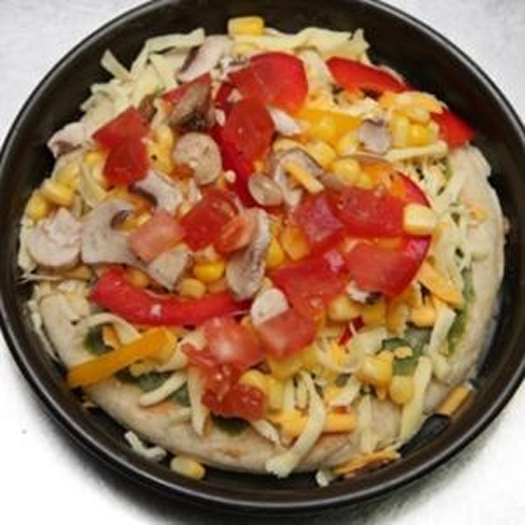 獅子座義式屋6吋pizza-綠野仙蹤