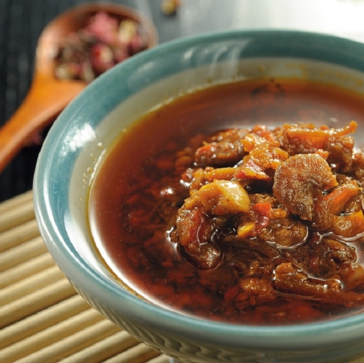 【馮媽媽的店】干貝XO麻辣醬(小)