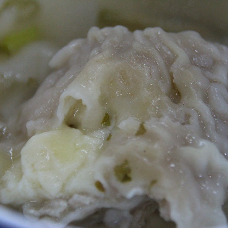 珍豪料溫州大餛飩-起司