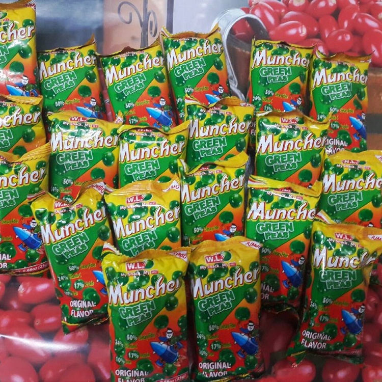 W.L超人青豆 (原味)