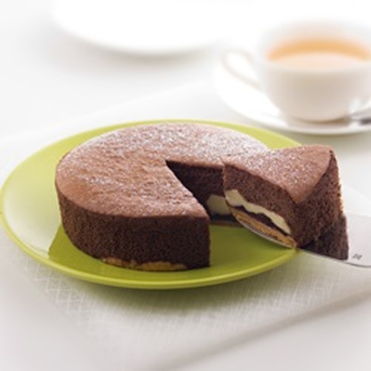 新品 - 戀雪糕(巧克力)