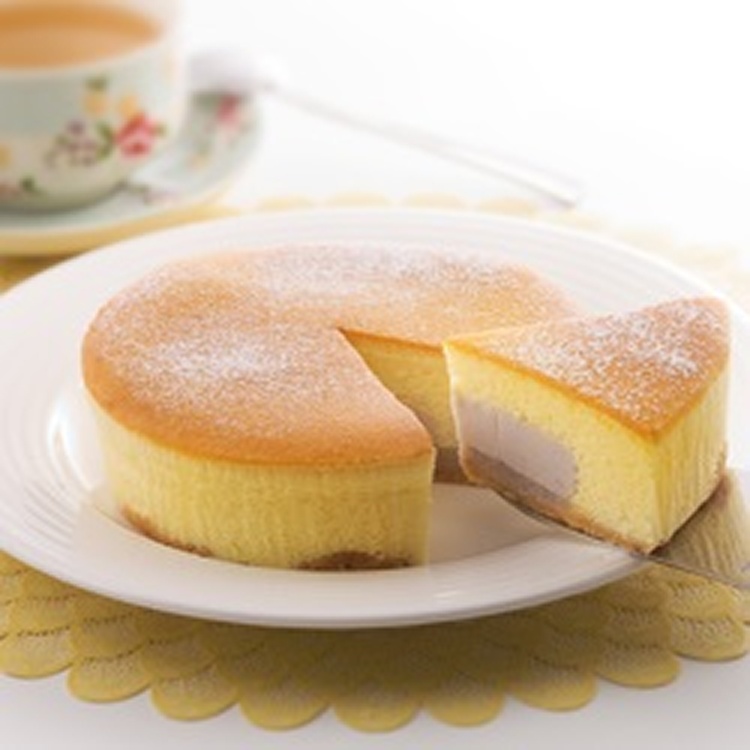 新品 - 戀雪糕(芋頭)