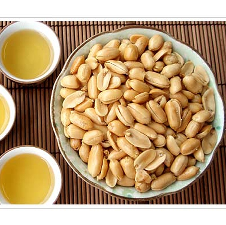 蒜味花生仁 (斤)