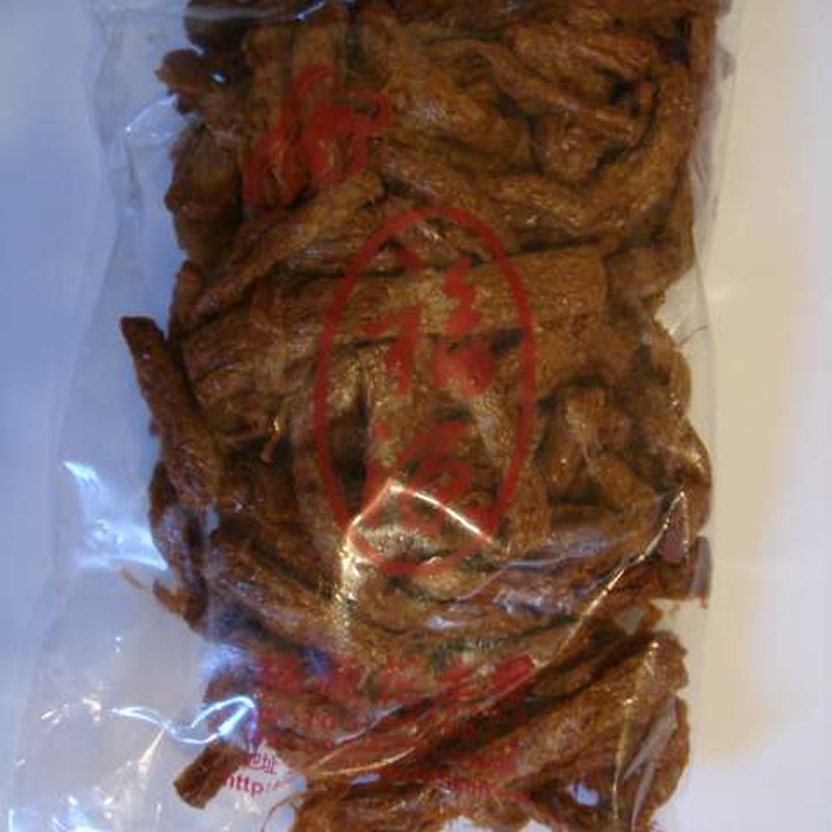 素肉乾 一包