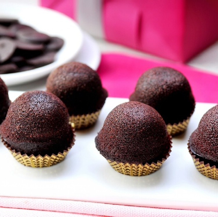 巧克力布朗尼 (蛋奶素)