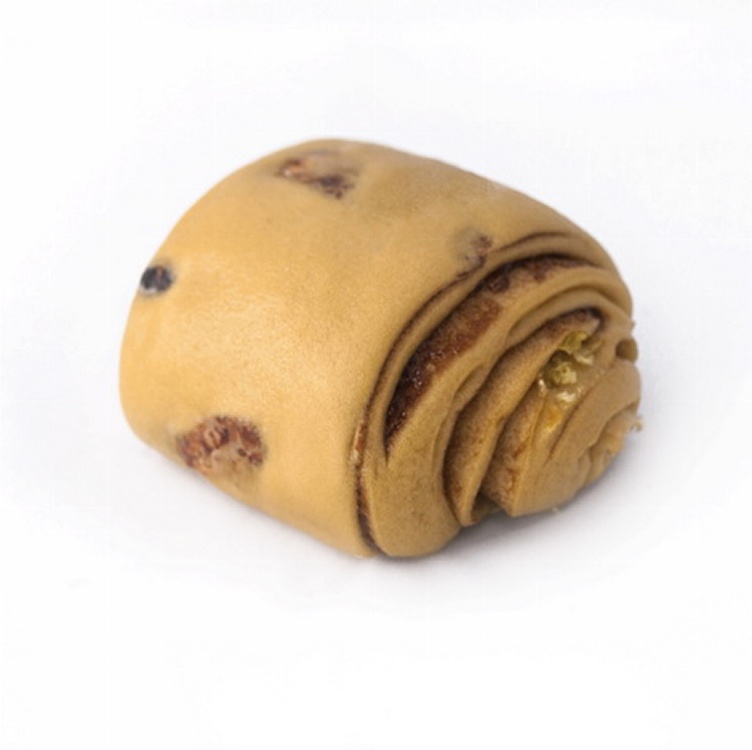 黑糖麻糬四彩豆