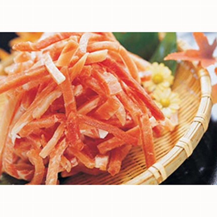 肉絲(三品系白豬)