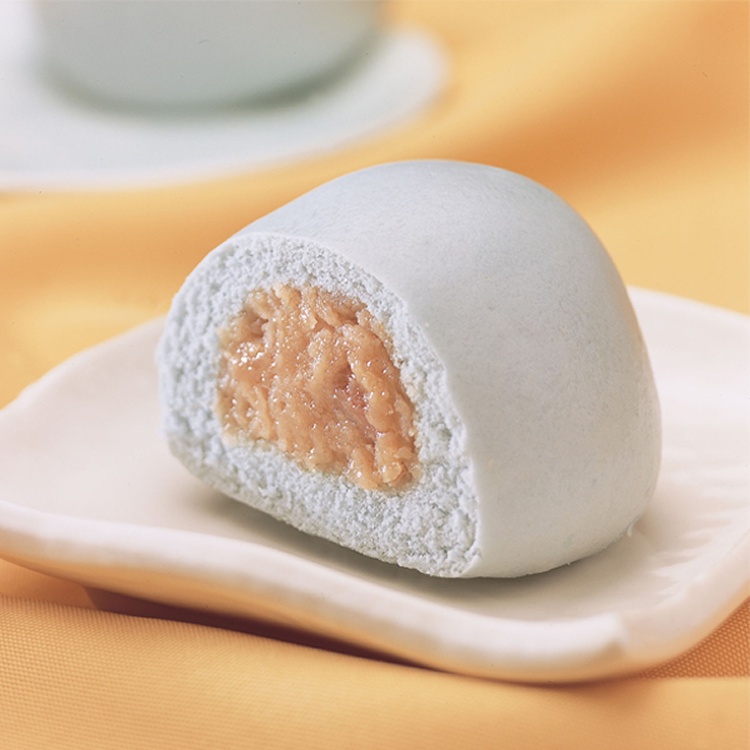 冷凍小芋泥包子