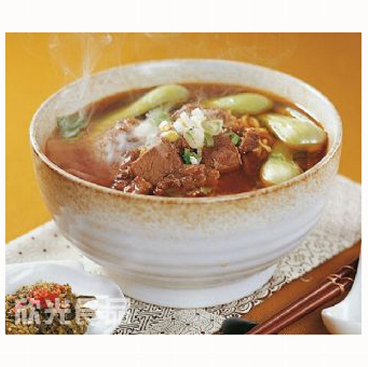 冷凍紅燒牛肉(箱)