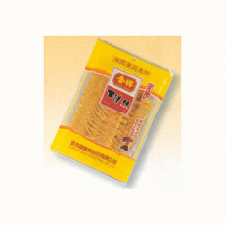 金牌下港味魷魚片