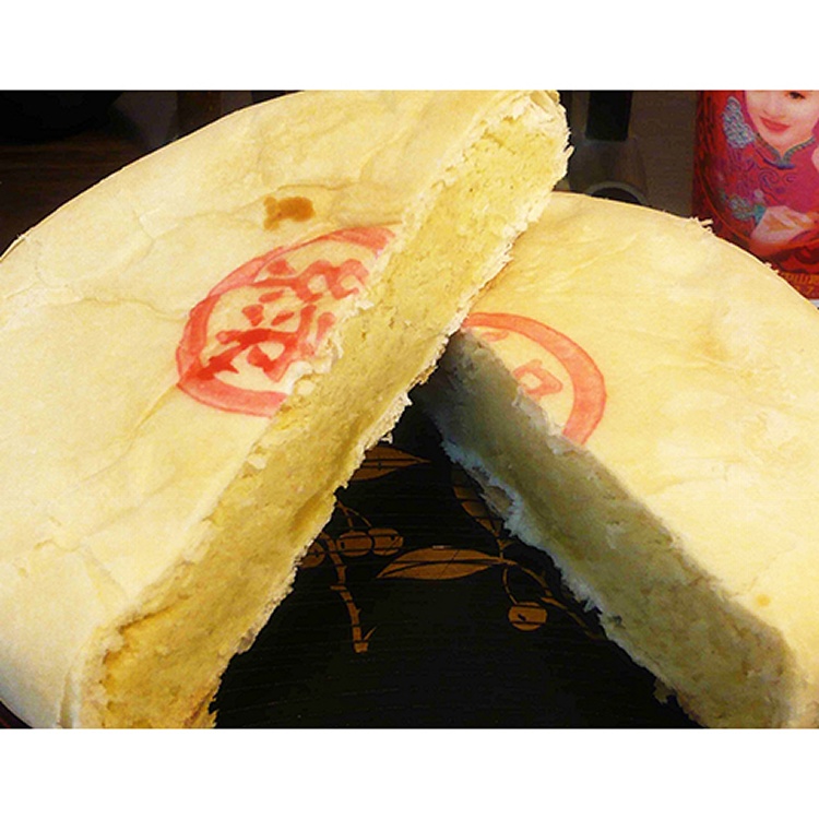 日興堂素綠豆椪(全素)