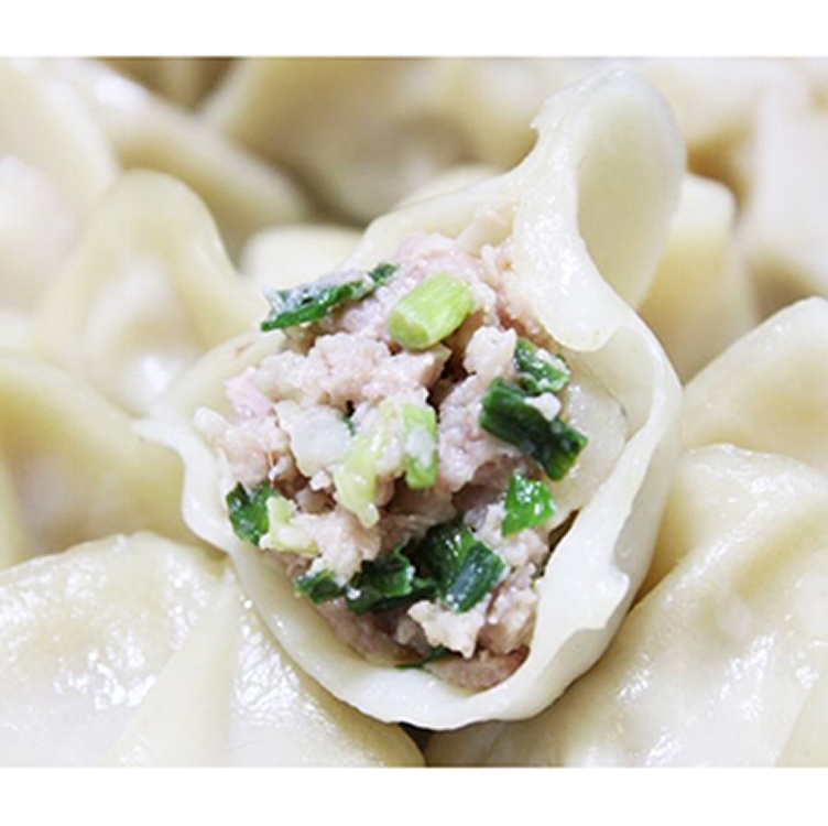 大帥肉餃子-韭菜水餃