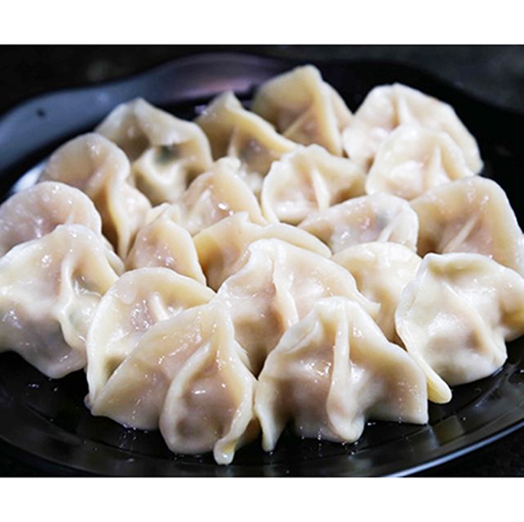 大帥肉餃子-四合一組合包水餃