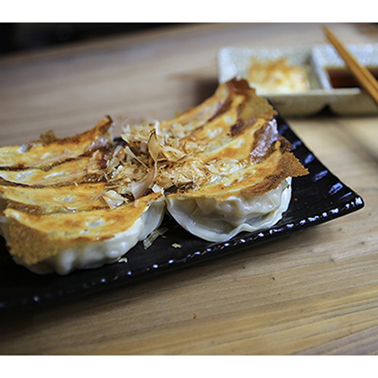 日式燒き餃子
