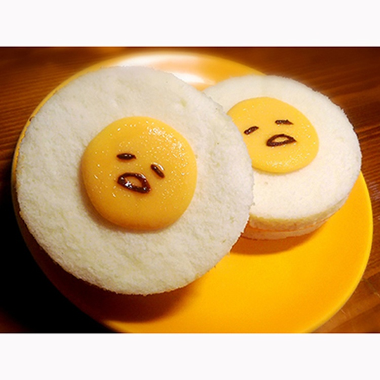 午茶點心-蛋黃哥