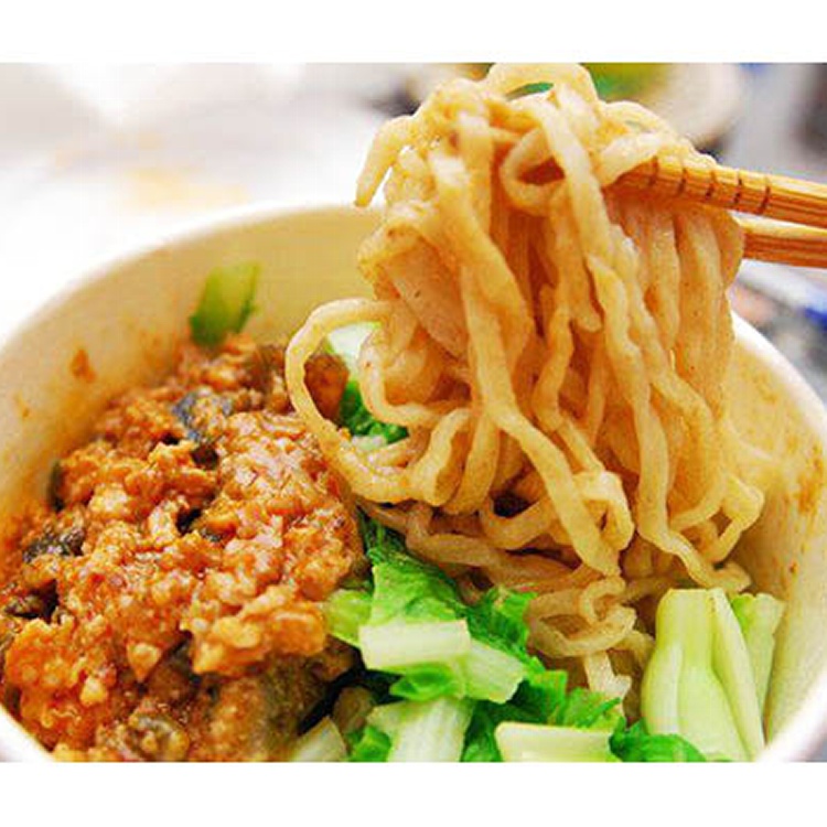 四號乾麵（紅油皮蛋1大、1小、特製麻醬、手工蕎麥薏麵5坨）