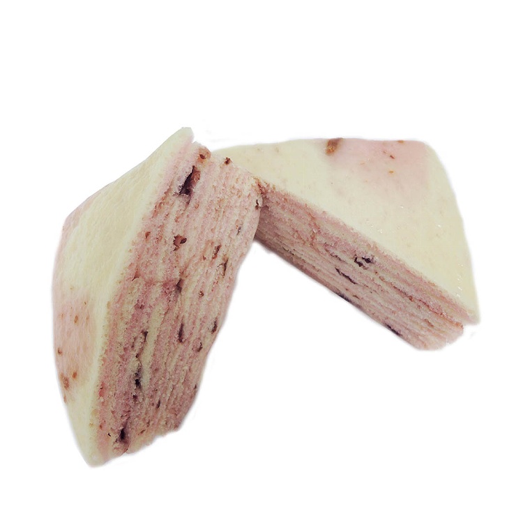 【千層系列】野莓玫瑰（4入/包）