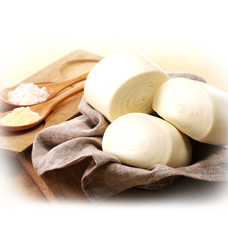 牛奶饅頭