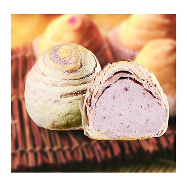 彩頭酥 芋頭 (全素)