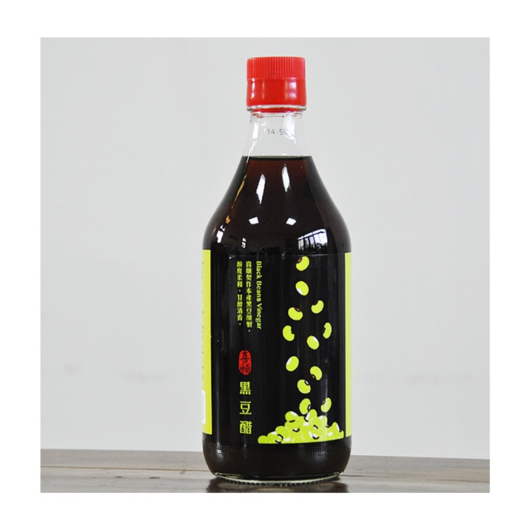 喜願黑豆醋 / 純素