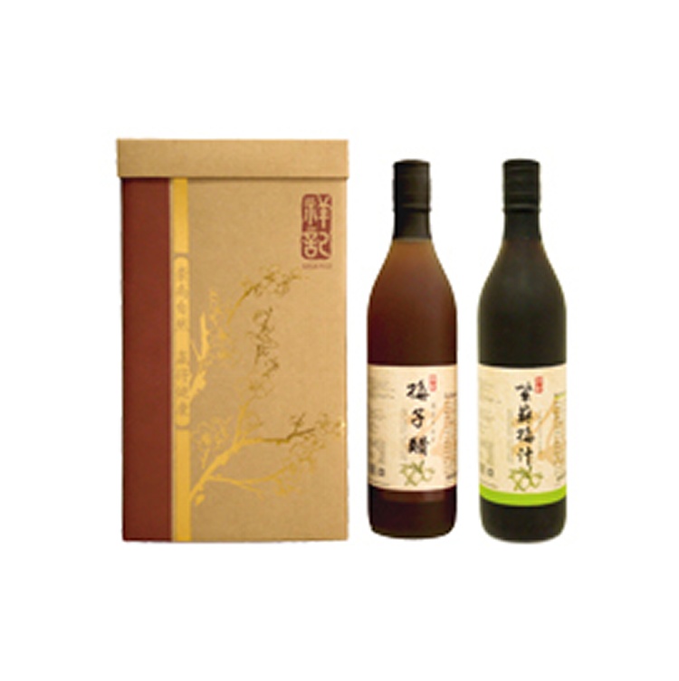 《健康梅介》禮盒組