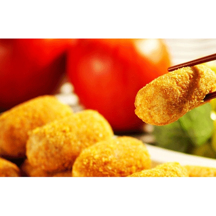 蛋黃芋丸一斤盒裝(煎烤油炸類)