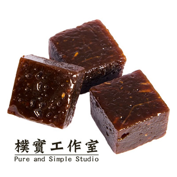 麻油薑黑糖