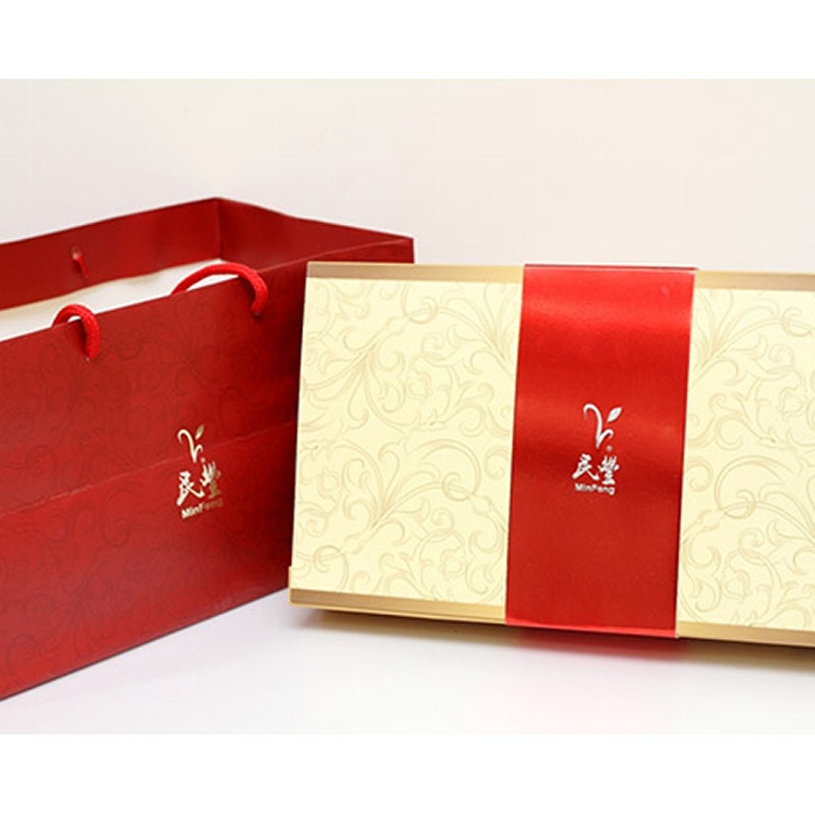 經典有機米禮盒