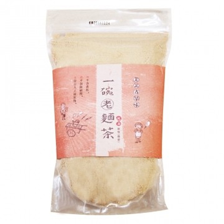 一碗老麵茶原味(無糖)