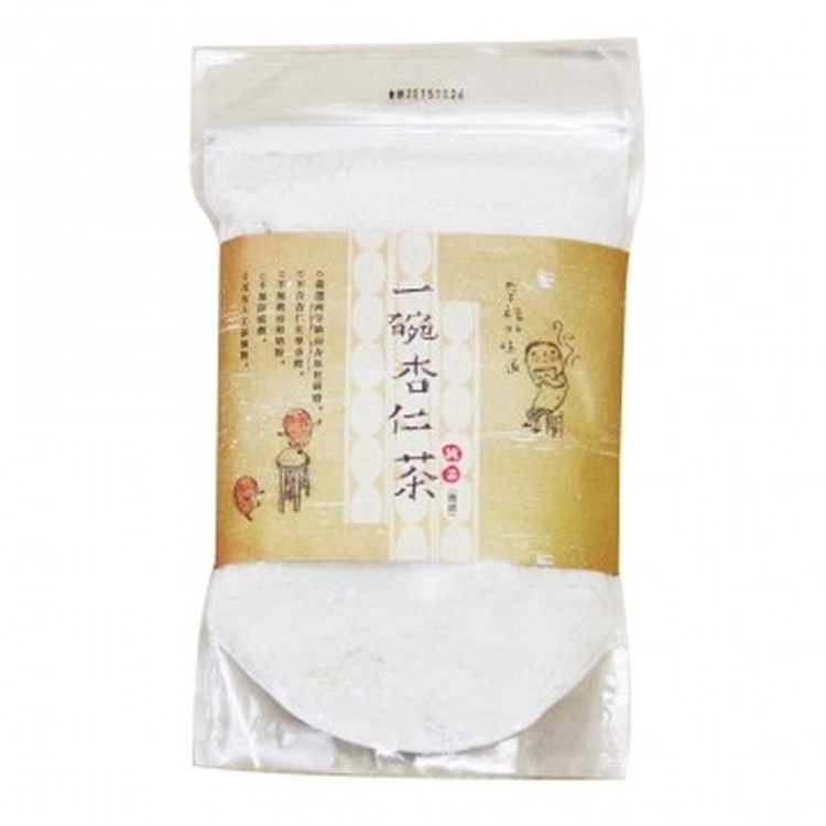 一碗杏仁茶