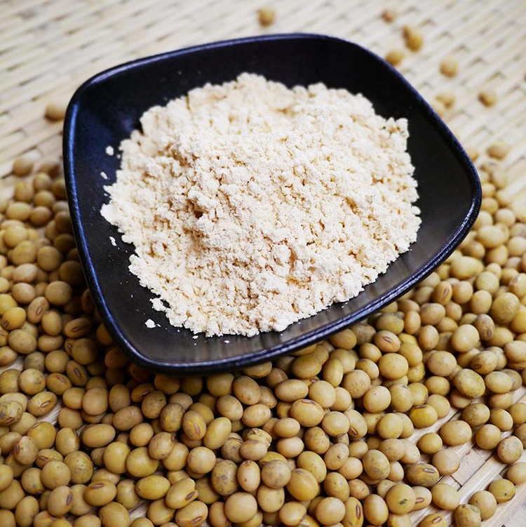 大城黃豆粉