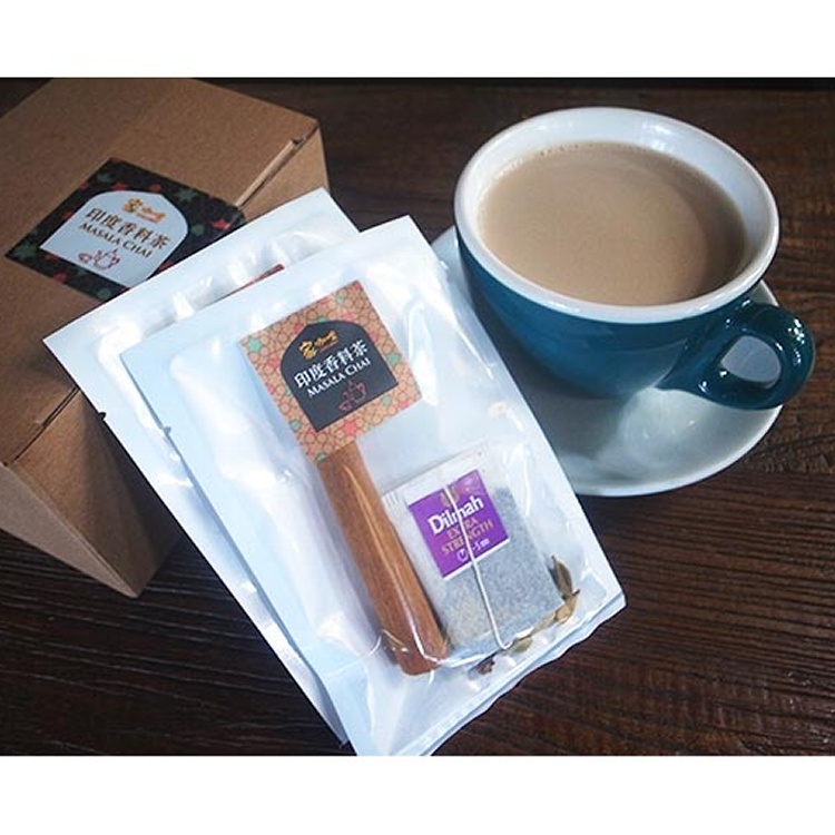 印度香料茶組