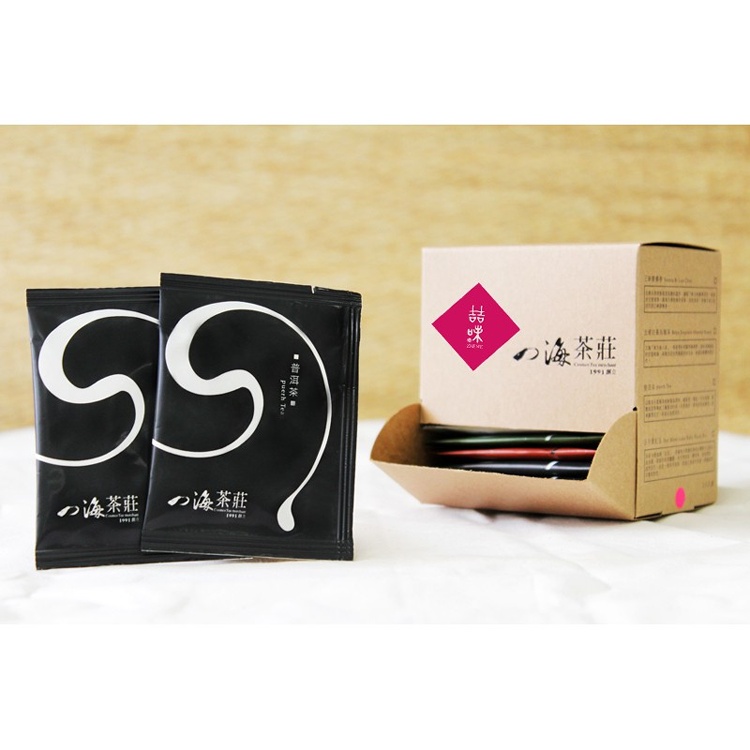 普洱茶散茶茶包