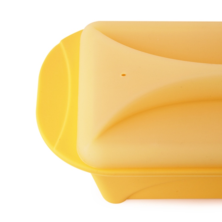 方舟蒸煮盒 / 檸檬黃 / 1-2人份