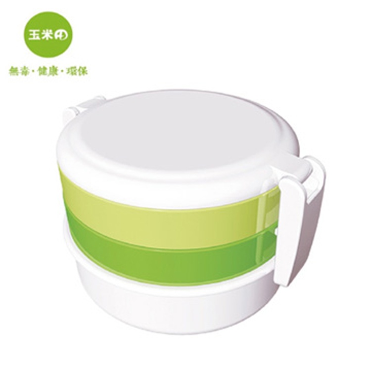 【玉米田】健康三層便當盒