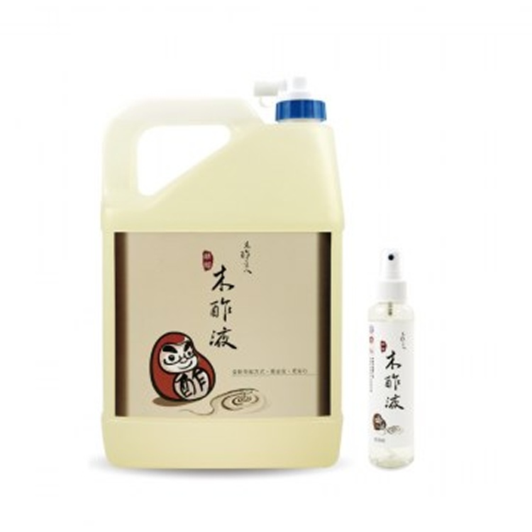 精餾木酢液原液