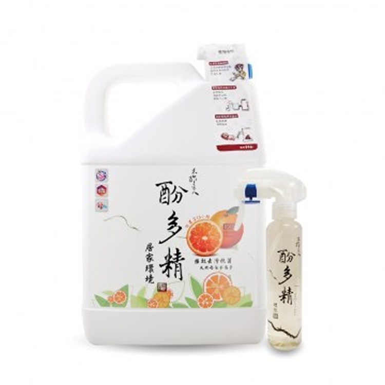 酚多精天然除臭抗菌液原味