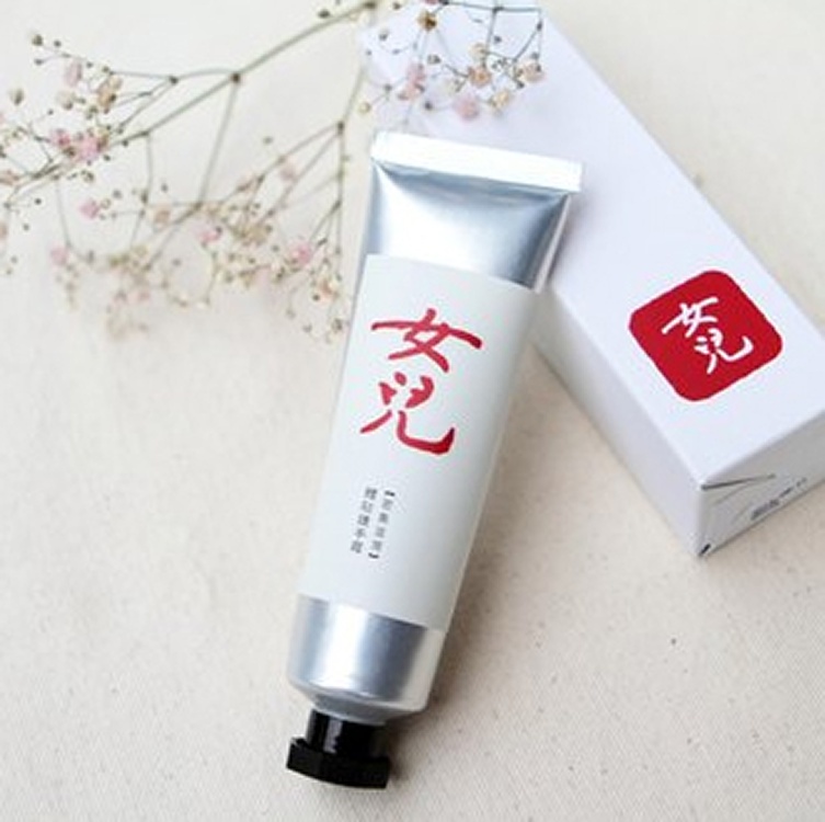 女兒 體貼護手霜