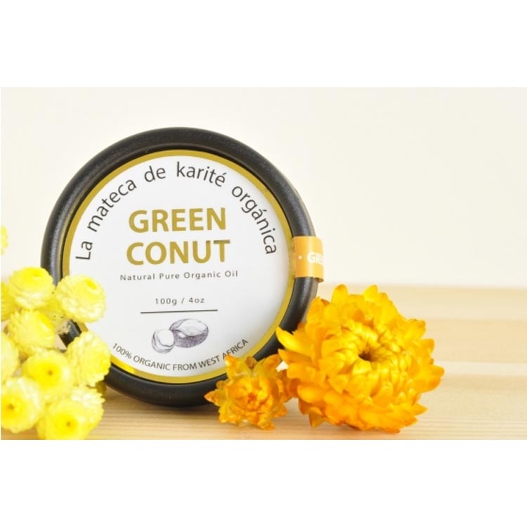 黃金乳油木果脂 (有機)