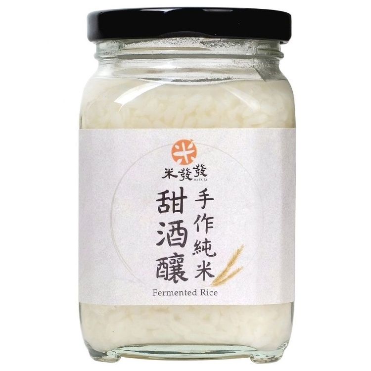 手作純米甜酒釀