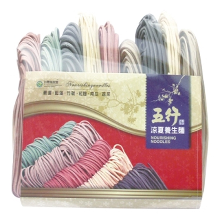 五行養生麵