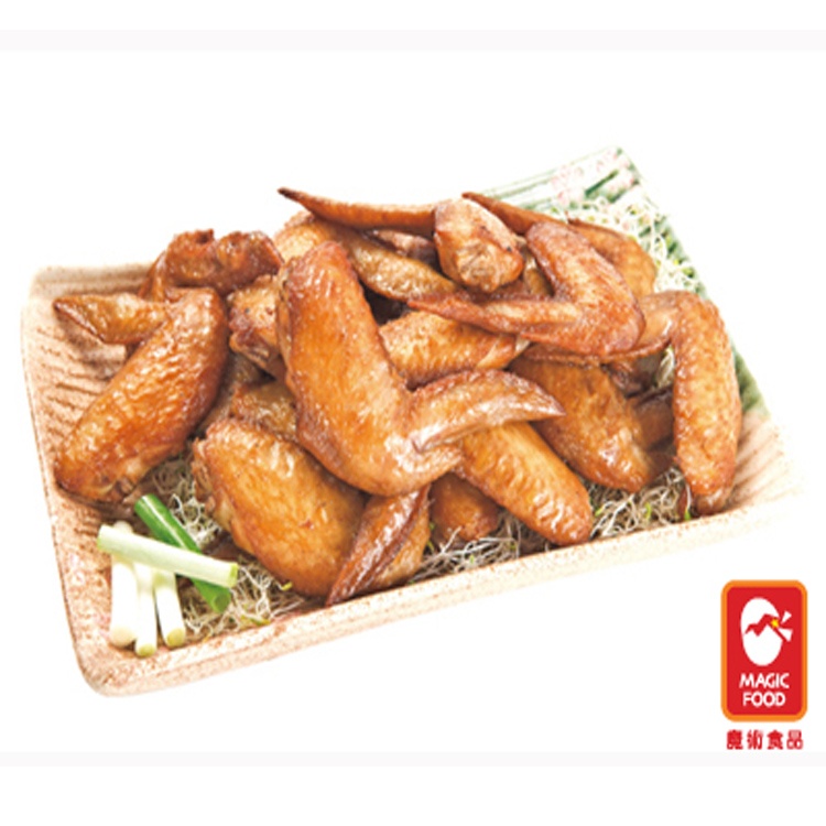 【魔術食品】蜜汁燒烤雞翅