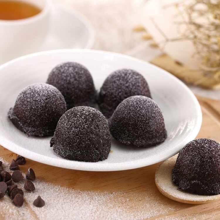 巧克力布朗尼球(12入)