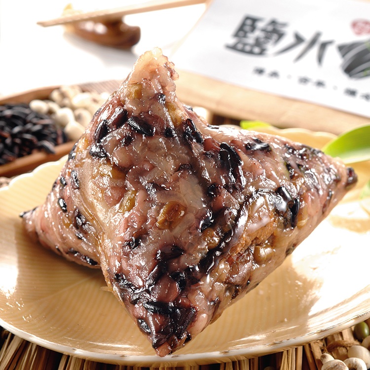 【鹽水肉粽】五穀養生粽 5顆