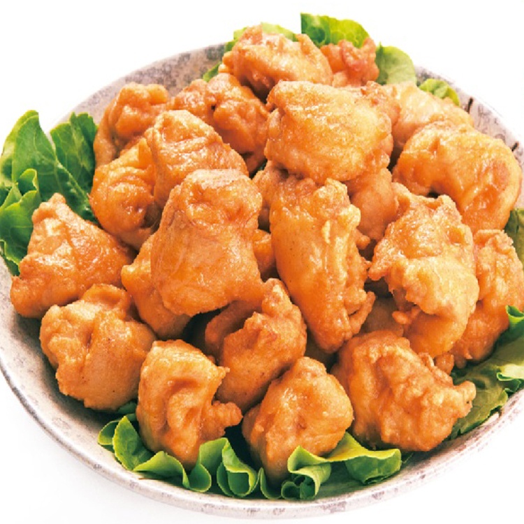 【魔術食品】唐揚日式炸雞腿塊(原味)